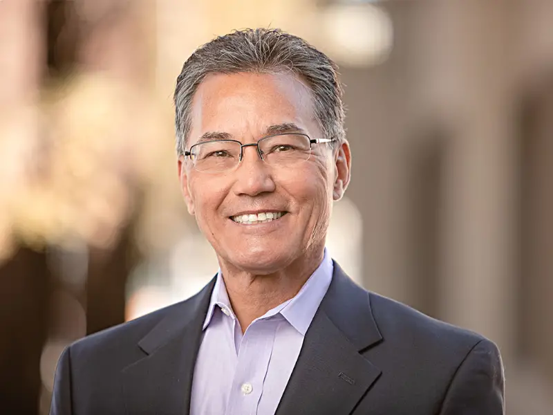 Robert Jennings Portrait